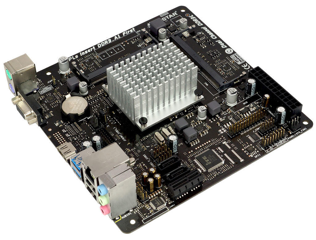 J3060NH INTEL CPU onboard gaming motherboard