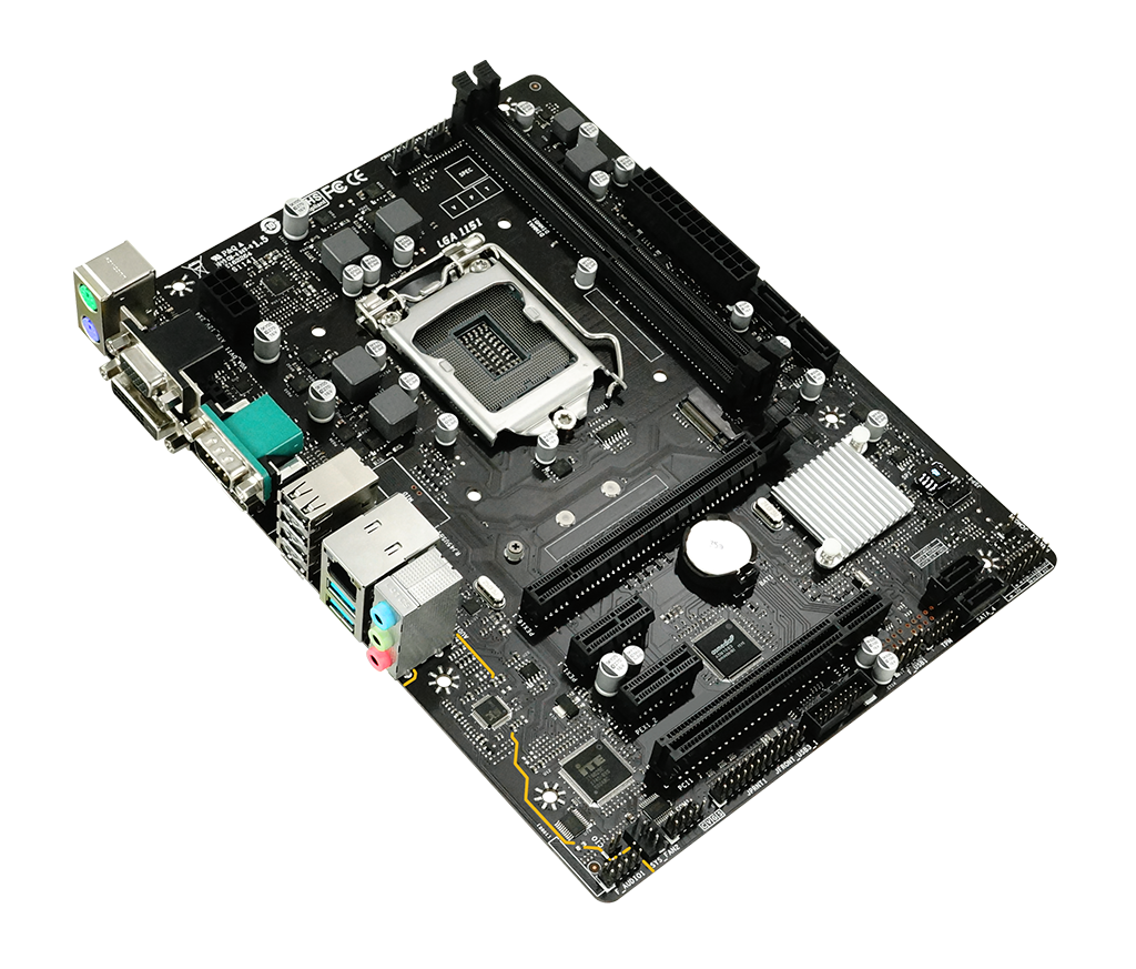 H310MHG INTEL Socket 1151 gaming motherboard
