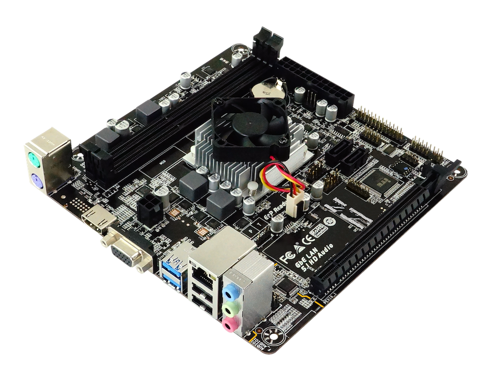 A68N-5600E AMD CPU onboard gaming motherboard