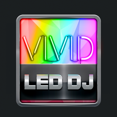 VIVID LED DJ