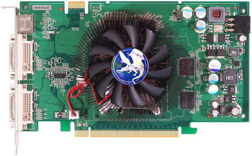 V8603TS51 GeForce 8600GTS VGA 