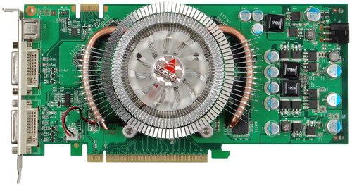 VN9603TD52/ V9603GT52 GeForce 9600GT VGA 