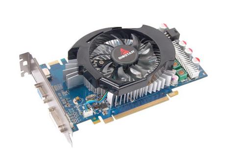 VN9803TH52 GeForce 9800GT VGA 