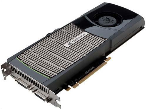 VN4805XDG4 GeForce GTX480 VGA 