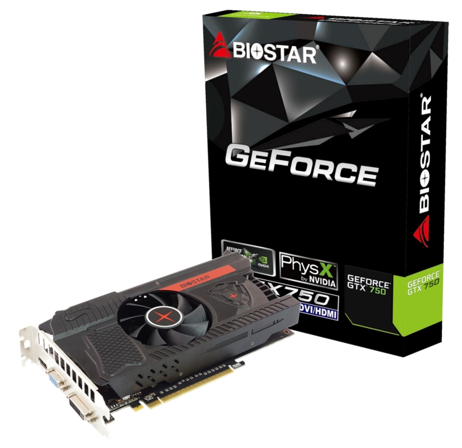 VN7505XHG1 (FPS Cooling) GeForce GTX750 VGA 
