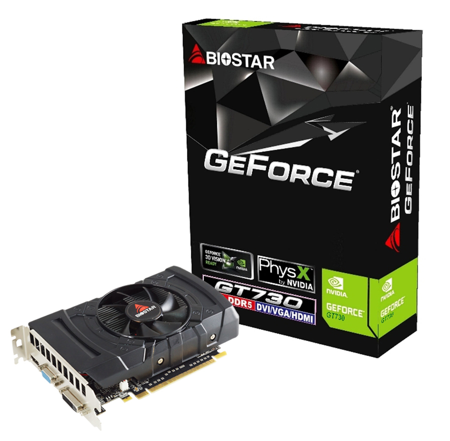 VN7315THX6 GeForce 7300GT VGA 