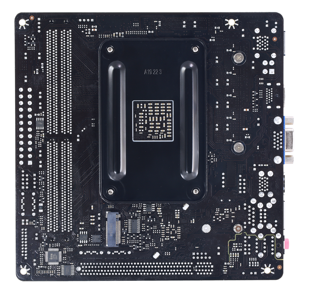 B450NH AMD Socket AM4 gaming motherboard