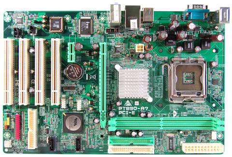 PT890 775 INTEL Socket 775 gaming motherboard