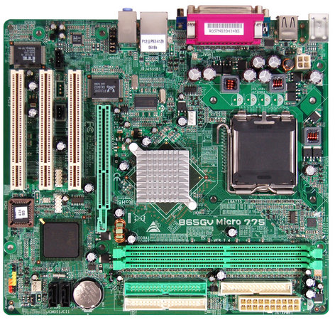 865GV Micro 775 INTEL Socket 775 gaming motherboard