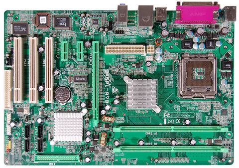 945PL-A7B INTEL Socket 775 gaming motherboard