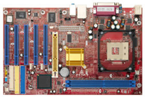 P4TPT 7.5 INTEL Socket 478 gaming motherboard
