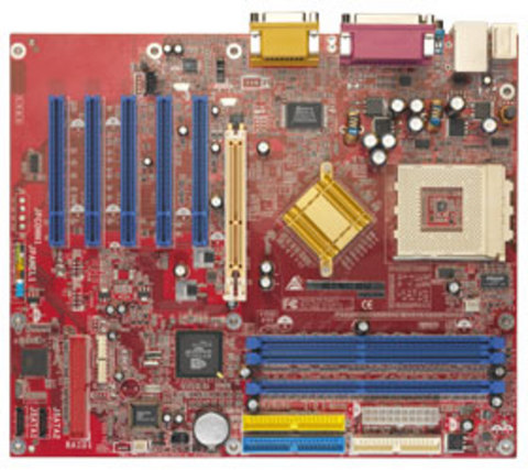 M7NCD Ultra AMD Socket A gaming motherboard