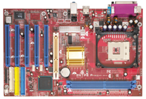 P4TPE Pro INTEL Socket 478 gaming motherboard