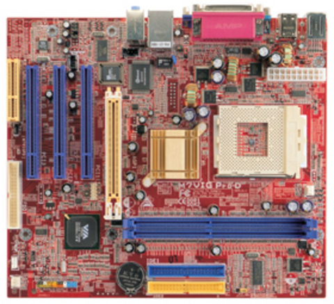 M7VIG Pro-D AMD Socket A gaming motherboard