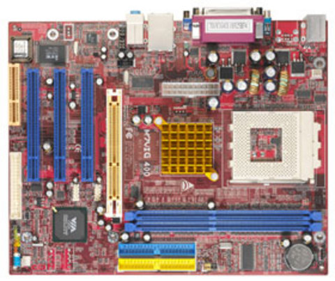 M7VIG 400 AMD Socket A gaming motherboard