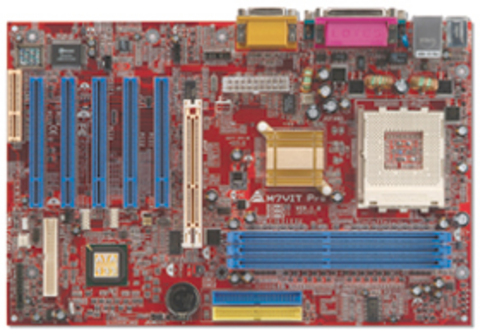M7VIT Pro AMD Socket A gaming motherboard