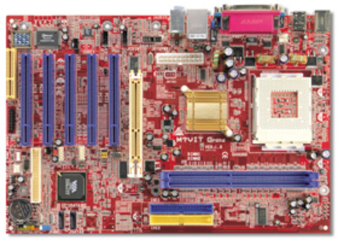 M7VIT Grand AMD Socket A gaming motherboard