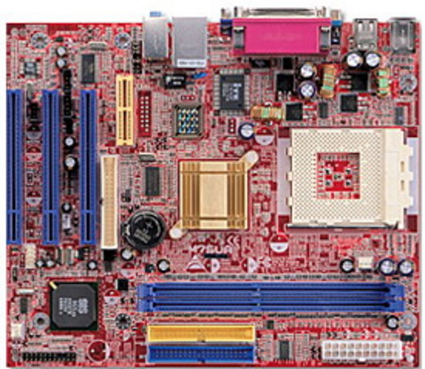 M7SUA AMD Socket A gaming motherboard
