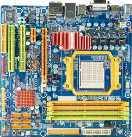 TA790GX XE AMD Socket AM2+ gaming motherboard