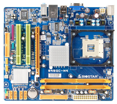945GC-M4 INTEL Socket 478 gaming motherboard