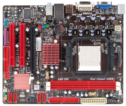 A780L3G AMD Socket AM3 gaming motherboard
