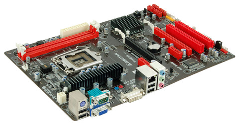 TH61A INTEL Socket 1155 gaming motherboard