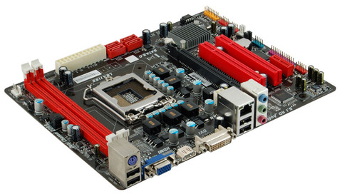 H61MHB INTEL Socket 1155 gaming motherboard