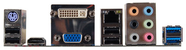 TA75A+ AMD Socket FM1 gaming motherboard
