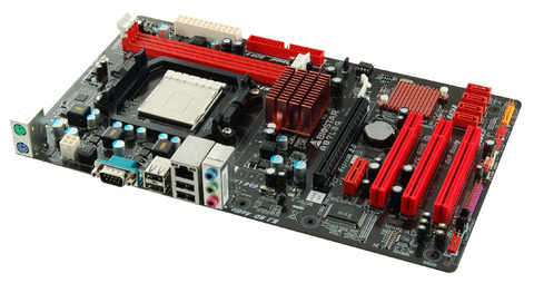 A87L3G AMD Socket AM3 gaming motherboard
