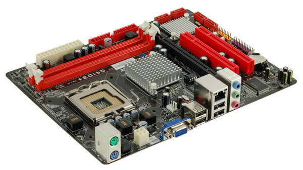 G41D3+ INTEL Socket 775 gaming motherboard