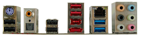 TA970XE AMD Socket AM3+ gaming motherboard