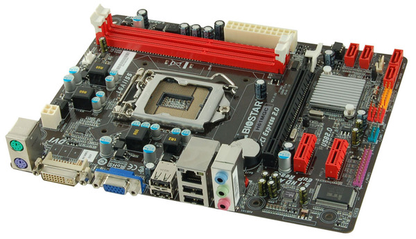 H61MGC INTEL Socket 1155 gaming motherboard
