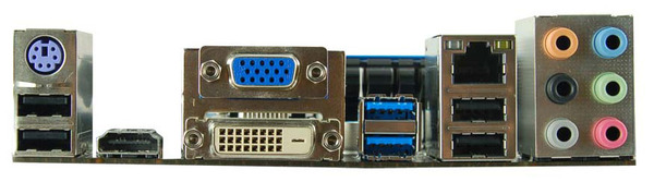Hi-Fi Z77X INTEL Socket 1155 gaming motherboard