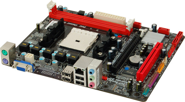 A55ML2 AMD Socket FM2 gaming motherboard