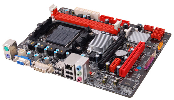 A960D+ AMD Socket AM3+ gaming motherboard