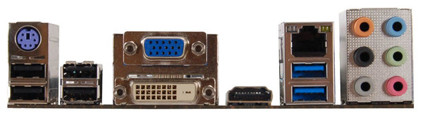 Hi-Fi Z87X 3D INTEL Socket 1150 gaming motherboard