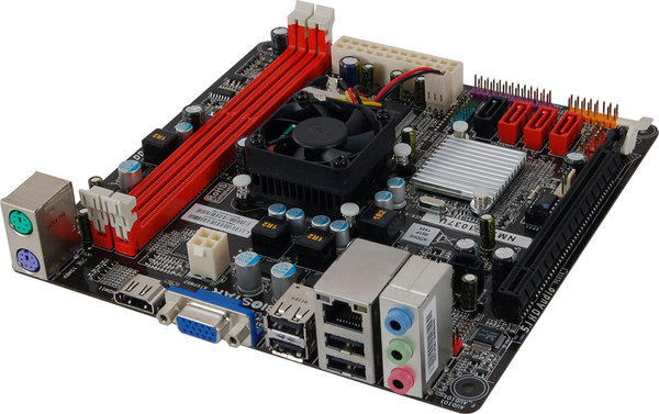 NM70I-1037U INTEL CPU onboard gaming motherboard