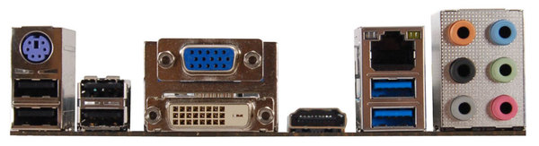 Hi-Fi B85S 3D INTEL Socket 1150 gaming motherboard