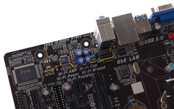 Hi-Fi H81S3 INTEL Socket 1150 gaming motherboard
