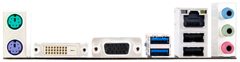 H81MDC-LSP INTEL Socket 1150 gaming motherboard