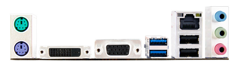 Hi-Fi B85S1 INTEL Socket 1150 gaming motherboard