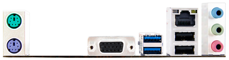 H81MGC-LSP INTEL Socket 1150 gaming motherboard