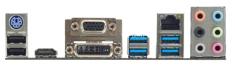 B150GT5 INTEL Socket 1151 gaming motherboard