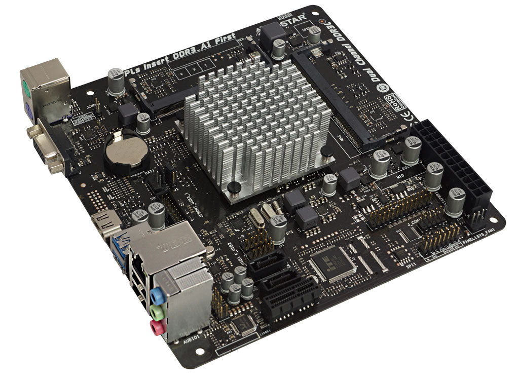 J3160NH INTEL CPU onboard gaming motherboard
