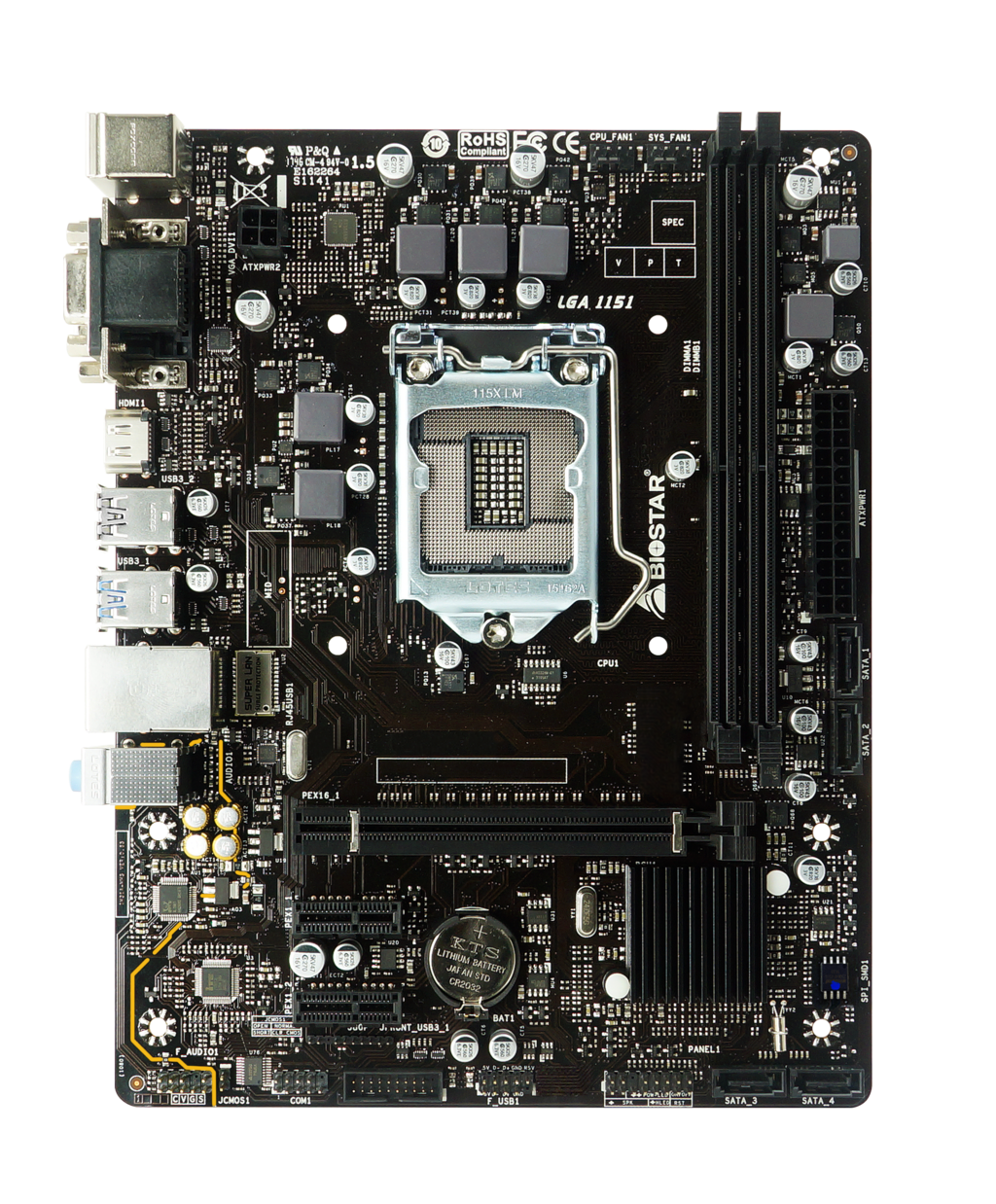H310MHD PRO INTEL Socket 1151 gaming motherboard