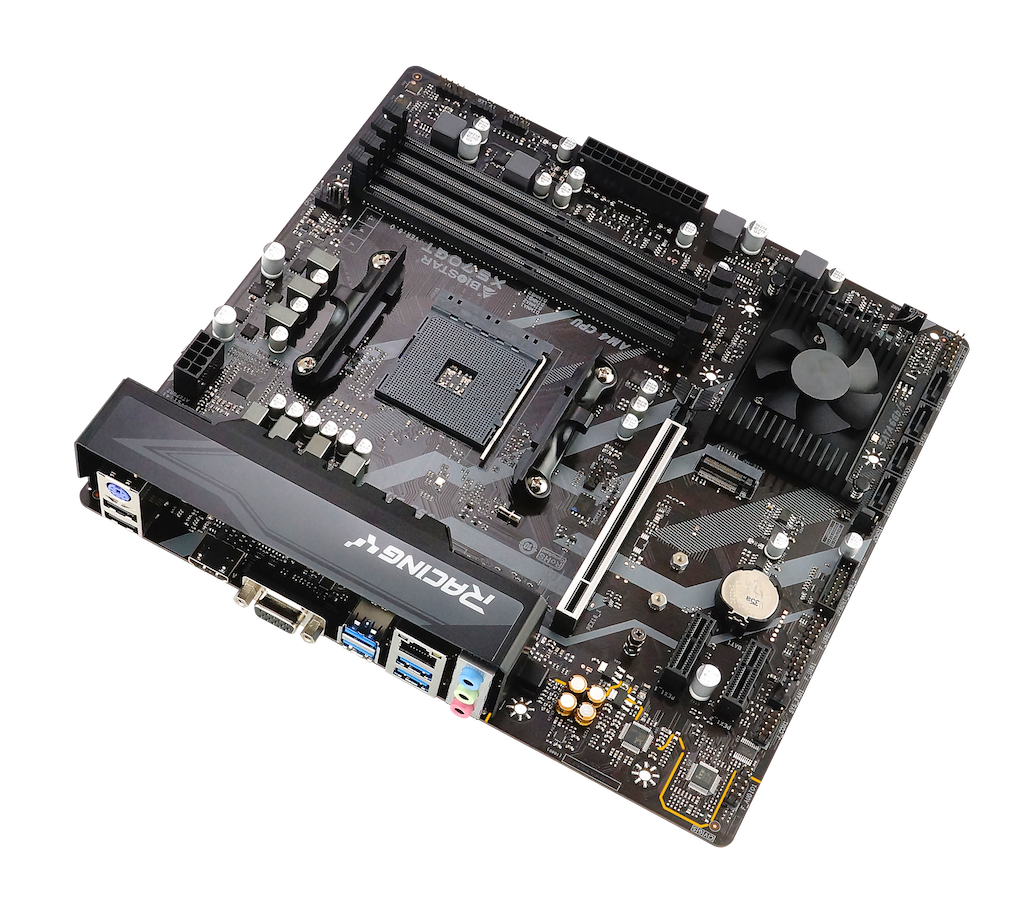 X570GT AMD Socket AM4 gaming motherboard