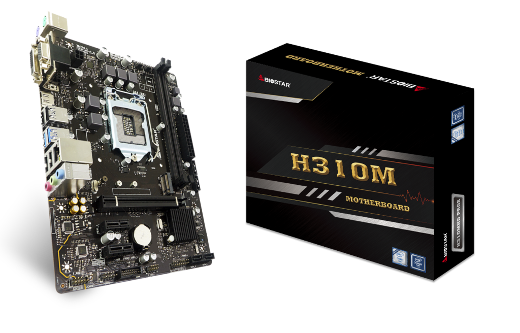 H310MHD PRO2 INTEL Socket 1151 gaming motherboard