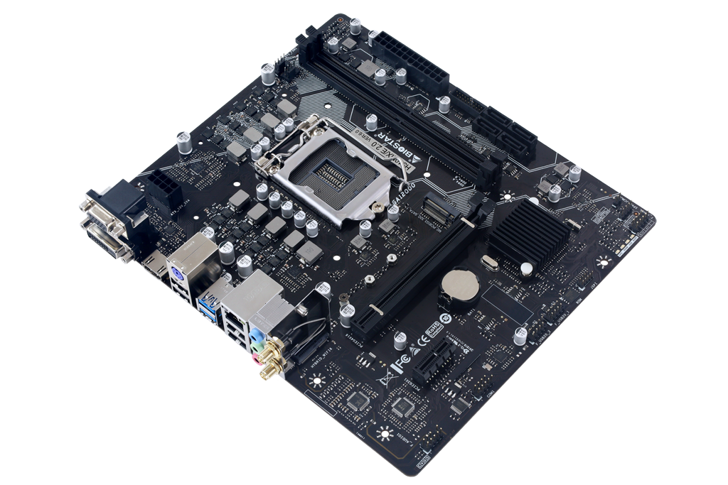 H510MX/E 2.0 INTEL Socket 1200 gaming motherboard