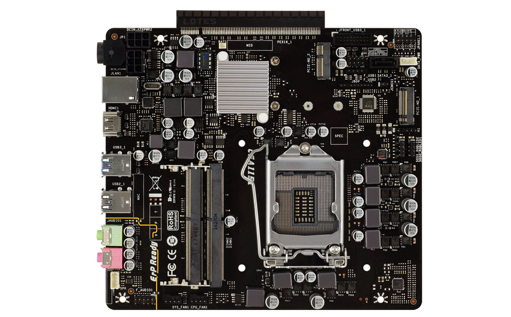 B360TH INTEL Socket 1151 gaming motherboard