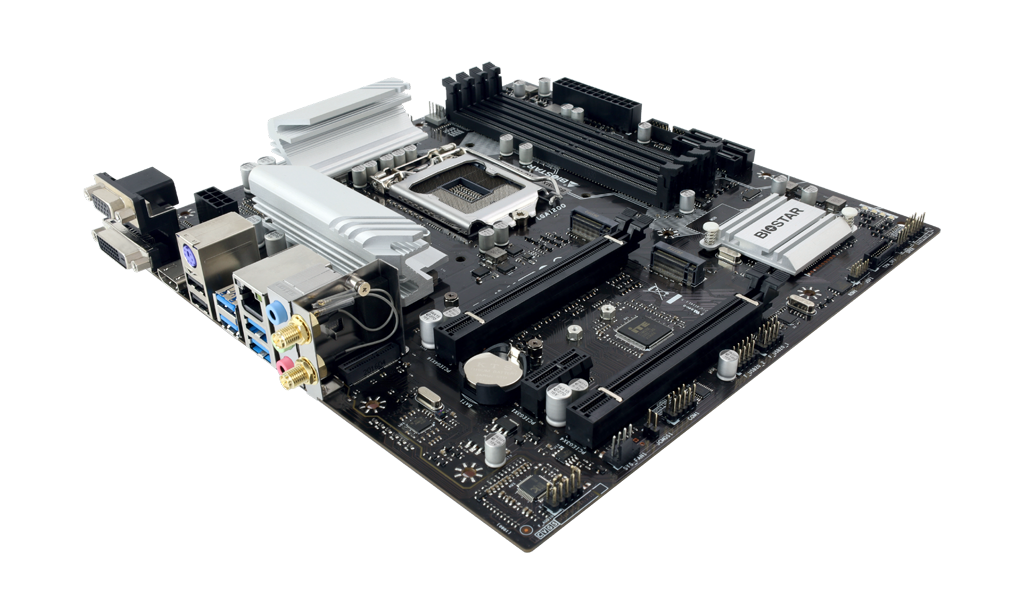 B560MX-E PRO INTEL Socket 1200 gaming motherboard